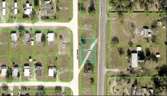 0001 Miami / California Street, Brooksville FL 34604