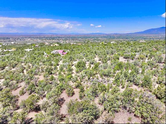 Tract 3 Verde Road, Taos NM 87571