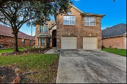 22910 Creekside Gate Court, Tomball TX 77375