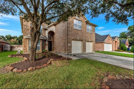 22910 Creekside Gate Court, Tomball TX 77375