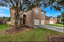 22910 Creekside Gate Court, Tomball TX 77375