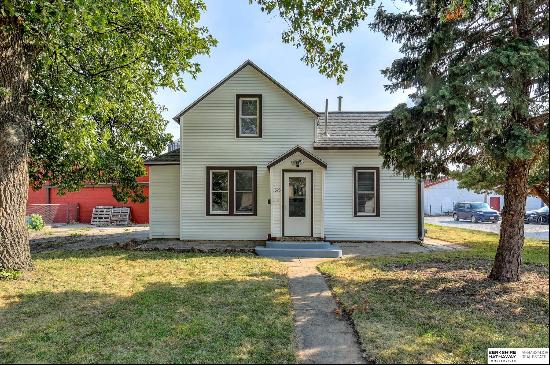 1623 Nebraska Street, Blair NE 68008