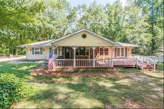 5682 John Burruss Road, Cumming GA 30040