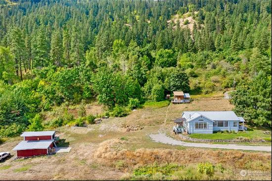 12837 Ranger Road, Leavenworth WA 98826