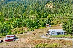 12837 Ranger Road, Leavenworth WA 98826