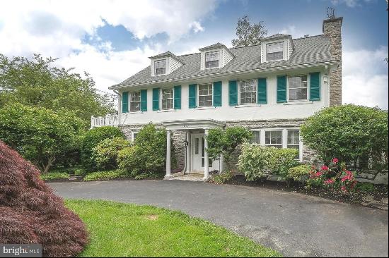 563 Heath Road, Merion Station PA 19066