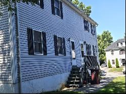 118 A Street #118, Lowell MA 01851