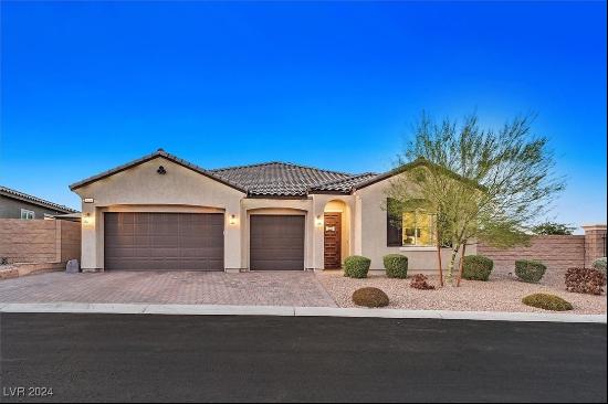 6160 Lautman Ridge Court, Las Vegas NV 89141