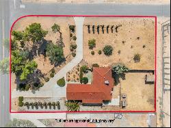 20985 Rancherias Road, Apple Valley CA 92307