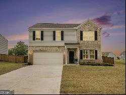 321 Capri Court, McDonough GA 30252