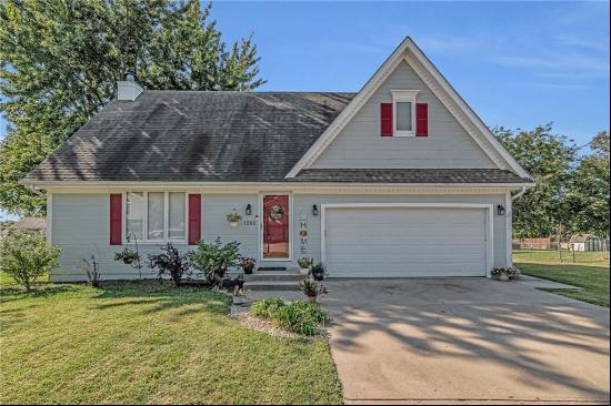 1202 E Second Street Terrace, Cameron MO 64429