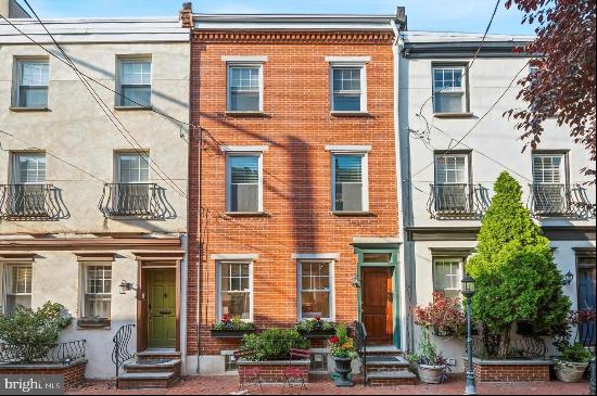 1525 Naudain Street, Philadelphia PA 19146