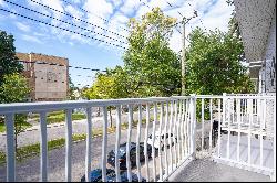 9917 Rue Parthenais, Montreal (Ahuntsic-Cartierville) QC H2B2L3