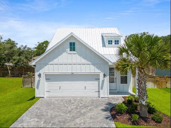 166 Bayou Edge Landing, Santa Rosa Beach FL 32459