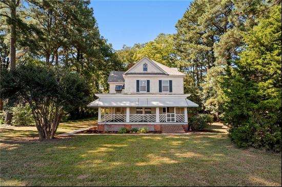 671 Carolina Road, Suffolk VA 23434