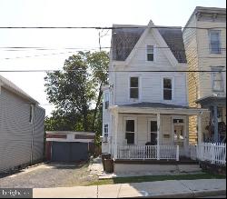 507 Harrison Street, Pottsville PA 17901