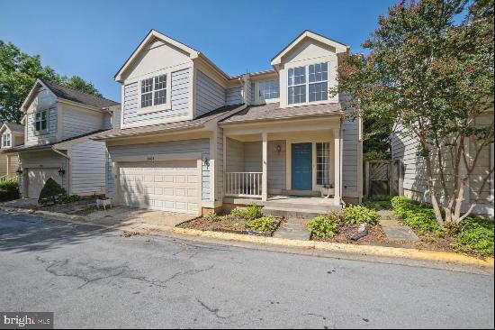 20104 Tindal Springs Place, Montgomery Village MD 20886