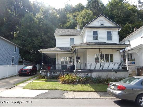 113 Newport Street, Glen Lyon PA 18617