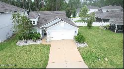 135 Glasgow Drive, St Johns FL 32259