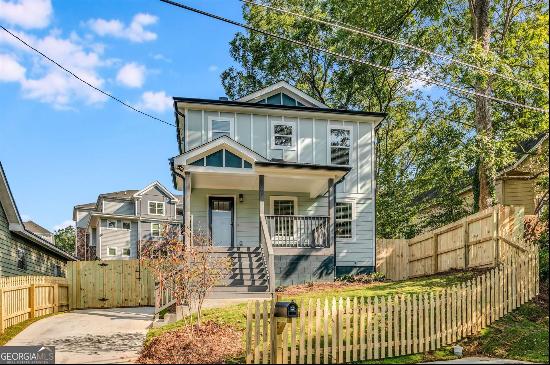 81 Bowen Avenue SE, Atlanta GA 30315