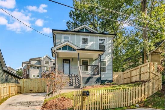 81 Bowen Avenue SE, Atlanta GA 30315