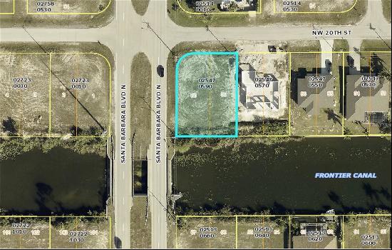 2 NE 20th Street, Cape Coral FL 33909