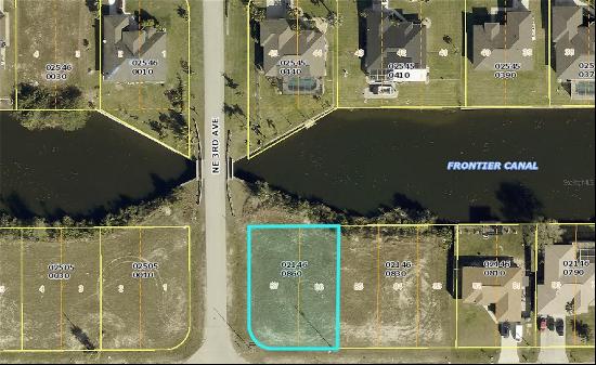 301 NE 19th Terrace, Cape Coral FL 33909