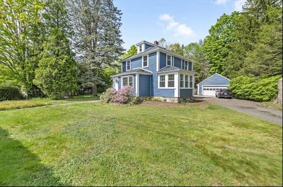 373 North Ave, Weston MA 02493