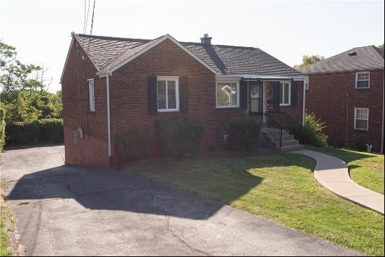 405 Poe Drive, Penn Hills PA 15235