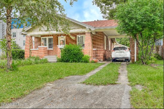 903 Talbot Avenue, Jacksonville FL 32205