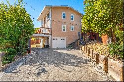 Beautiful Home in the Flats of Sausalito