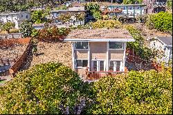 Beautiful Home in the Flats of Sausalito