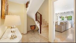 Elegant duplex with sea views and pool for sale in La Bonanova, , Palma de Mallorca 07015