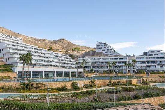 Duplex Apartment with Stunning Views in Finestrat, Benidorm 03501