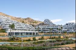 Duplex Apartment with Stunning Views in Finestrat, Benidorm 03501