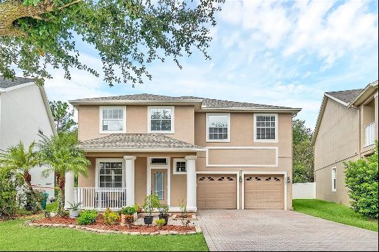 10084 Moss Rose Way, Orlando FL 32832