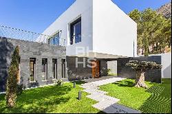 Villa for sale in Alicante, Altea, Altea Hills, Altea 03590