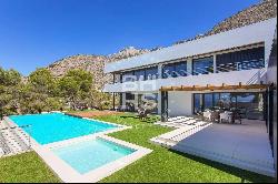 Villa for sale in Alicante, Altea, Altea Hills, Altea 03590