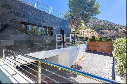 Villa for sale in Alicante, Altea, Altea Hills, Altea 03590