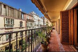 Spectacular spacious flat in Malaga's historic city centre, Malaga 29008