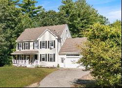 33 Williamine Drive, Newton NH 03852