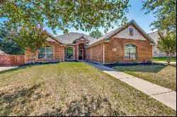 545 Ascot Way, Azle TX 76020