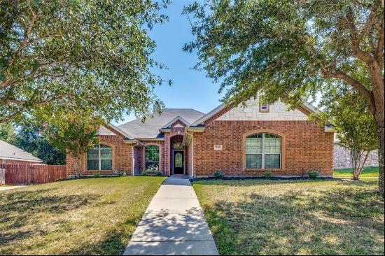 545 Ascot Way, Azle TX 76020