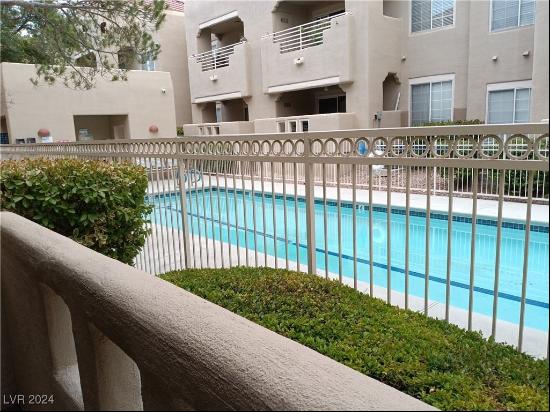 1909 Desert Falls Court #111, Las Vegas NV 89128