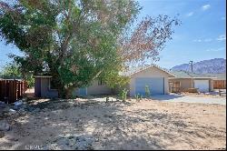 6183 Chia Avenue, 29 Palms CA 92277