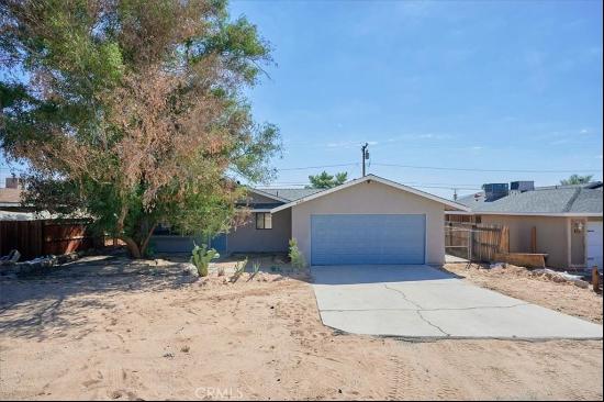 6183 Chia Avenue, 29 Palms CA 92277