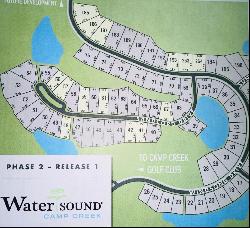 Lot 187 Windsong Drive, Watersound FL 32461