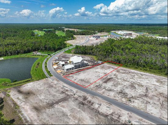 Lot 187 Windsong Drive, Watersound FL 32461