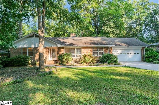 4 Rosebrier Lane, Taylors SC 29687