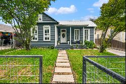 323 Callaghan Avenue, San Antonio, TX 78210